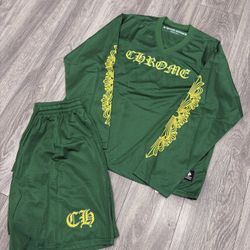 Chrome Hearts Set size L 