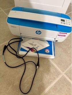 HP DeskJet 3755 - Printer