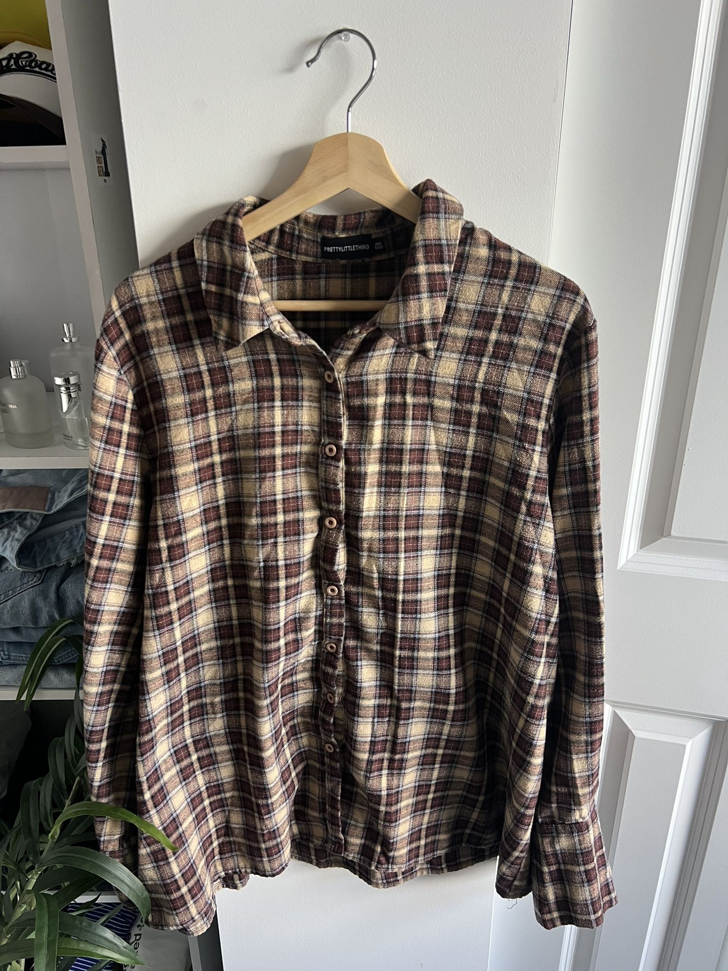 ! 6 for $30 ! Mens Flannels & Dress Shirts