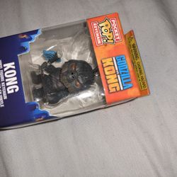 Godzilla Vs Kong Funko Pop Keychain Kong