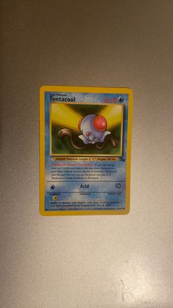 Tentacool