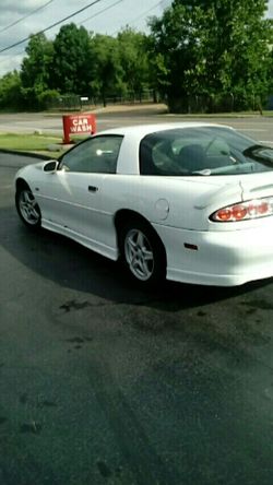 1997 RS Camaro only $3,5000 with low miles