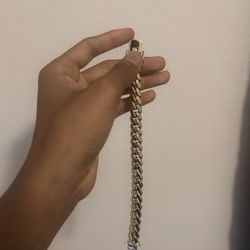 Cuban Link Bracelet 