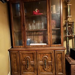 Antique China Hutch