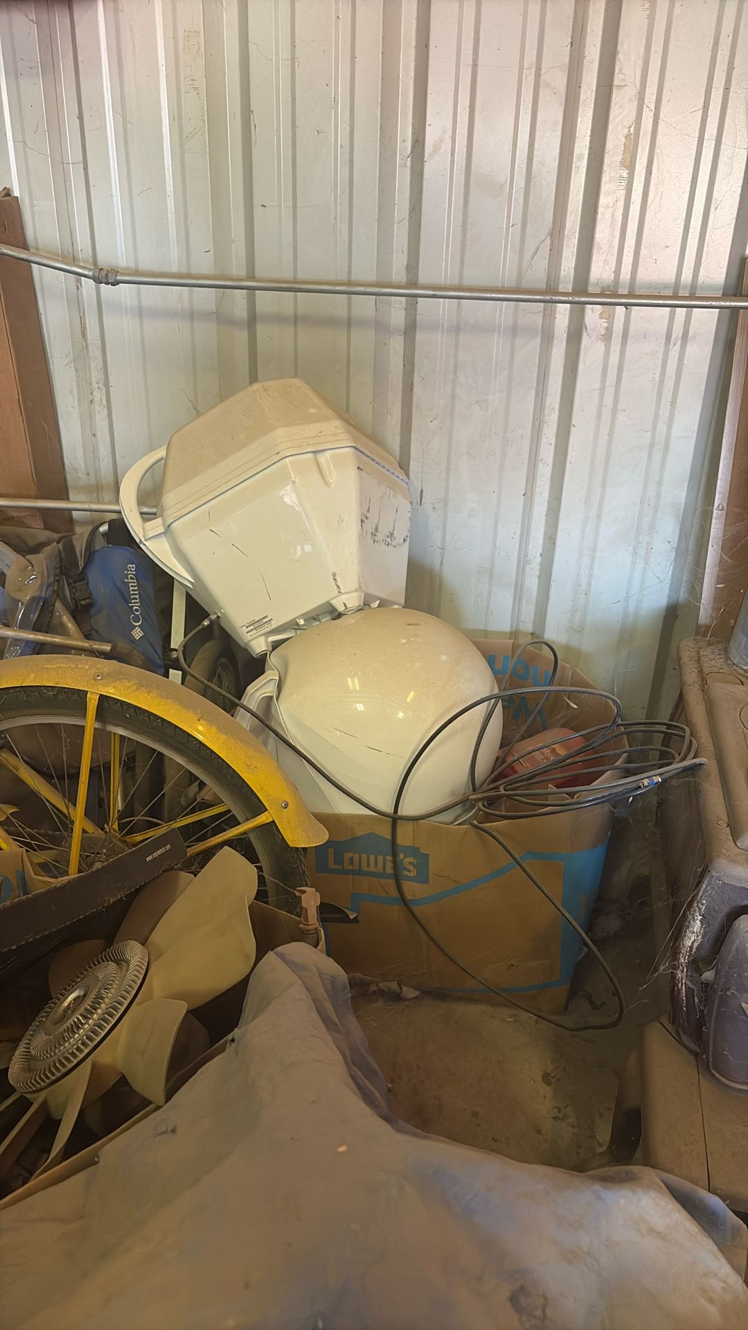 Dish Satellite Rv