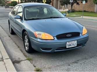 2006 Ford Taurus