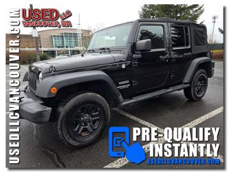 2015 Jeep Wrangler