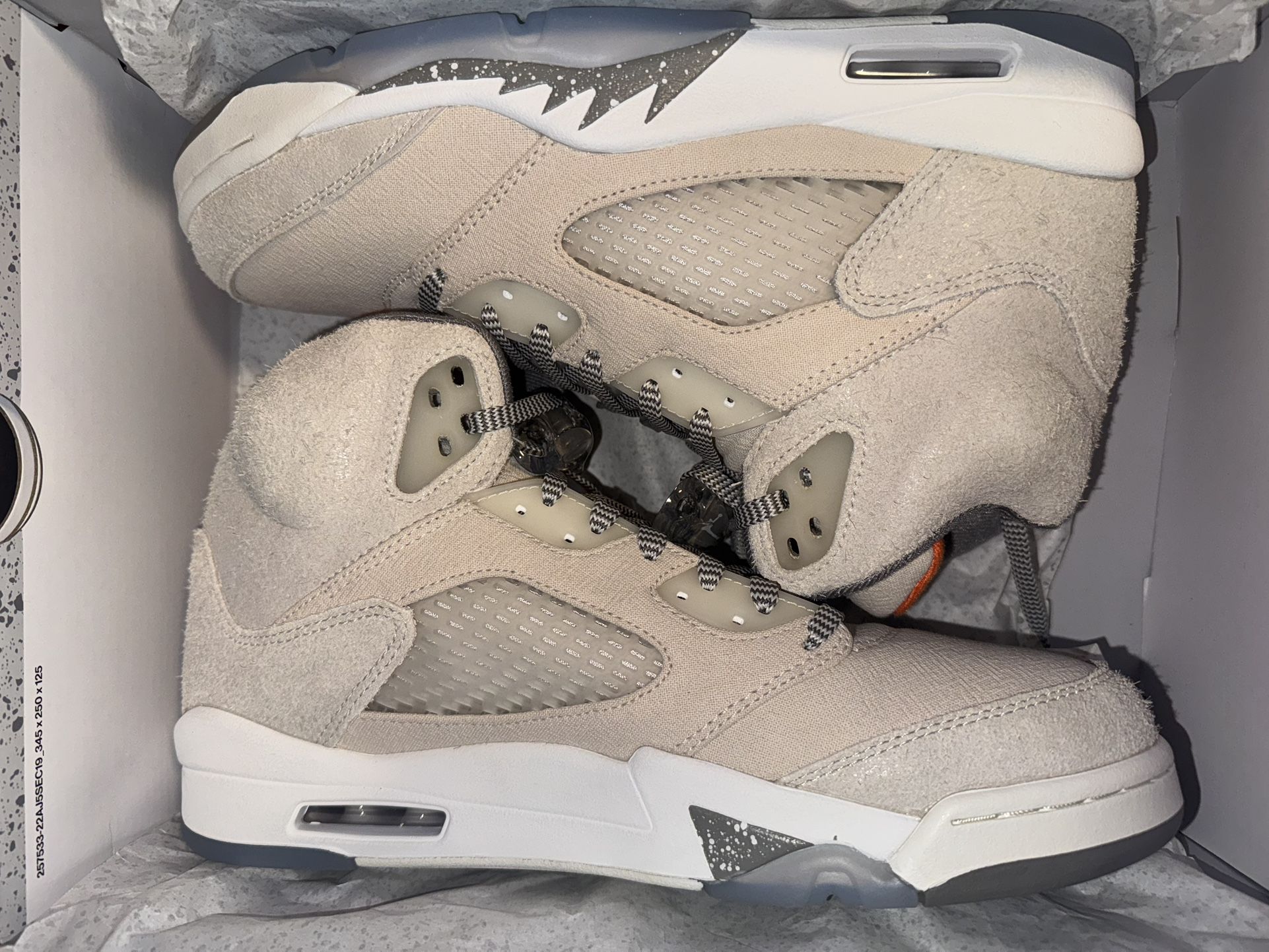 Brand New Jordan 5 Retro Craft