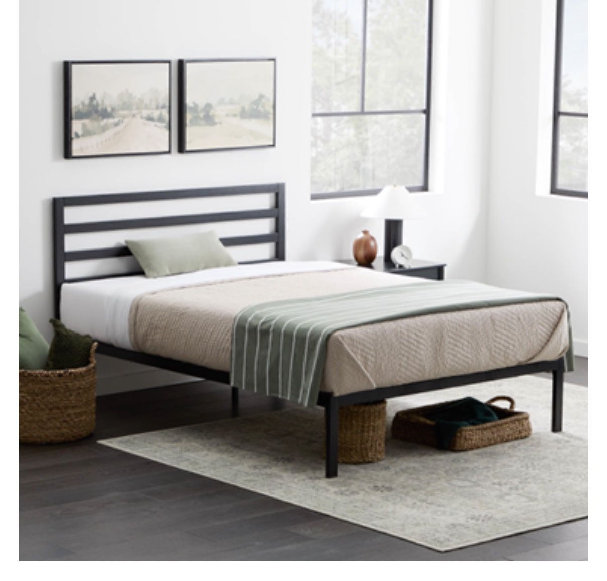 NEW KING bed Frame