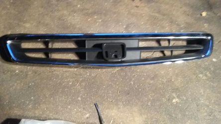 honda civic grill 99-200