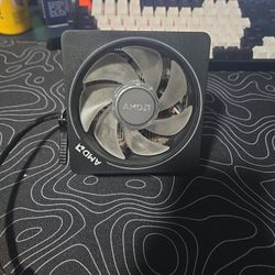 AMD RGB Stock Cooler