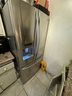 Kenmore Fridge Elite