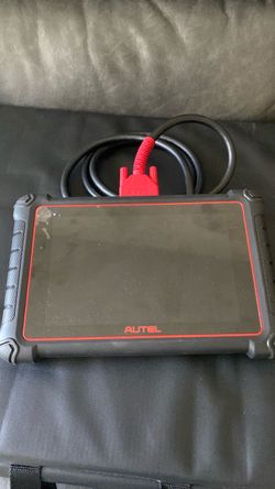 Autel scanner
