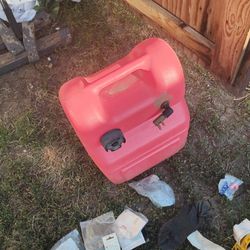 Boat Gas Tank