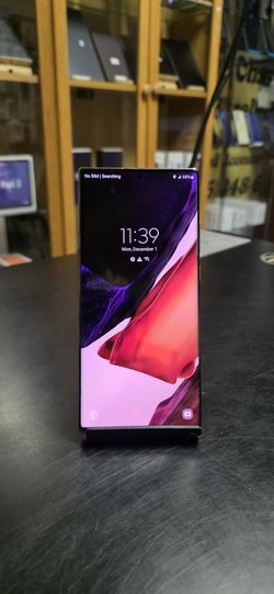Samsung Galaxy Note 20 Ultra 5G Unlocked 128gb 