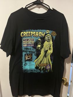 Creepshow T-shirt Halloween