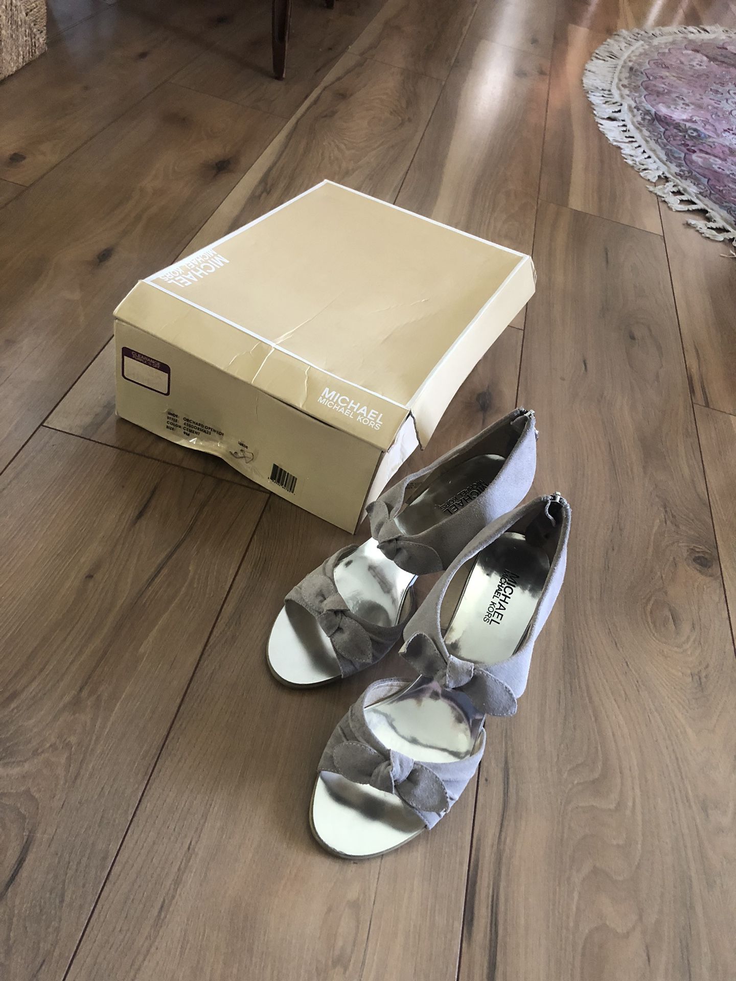 Brand New Michael Kors Shoes