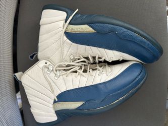French blue 12s