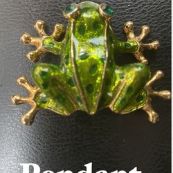 Pendant