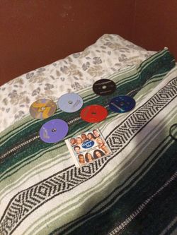 6. Dvds movies and 1 music cd for free