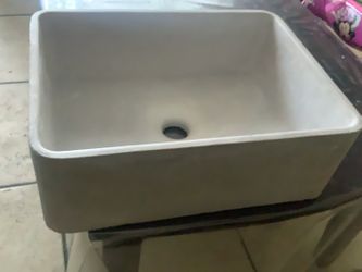 Vessel Sink 