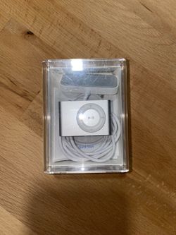 iPod Shuffle 2nd Generation