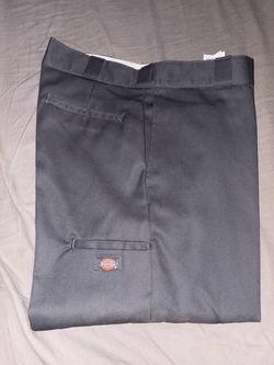 Grey Dickies