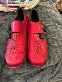 Shimano Sphyre road shoe