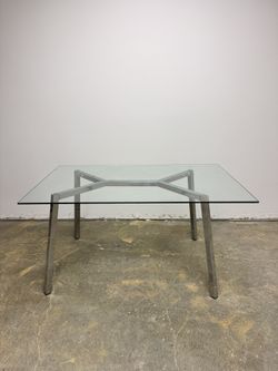 Glass Table