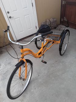 Kent tricycle trike bike