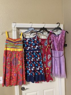 NEW Girls Dresses Sizes 14/16