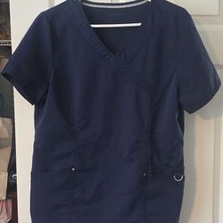 Womens Medium Scrub Sets (2)