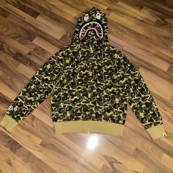 BAPE HOODIE