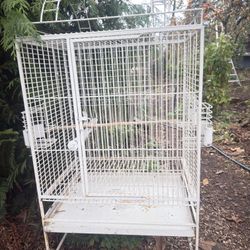Large Bird Cage, $55