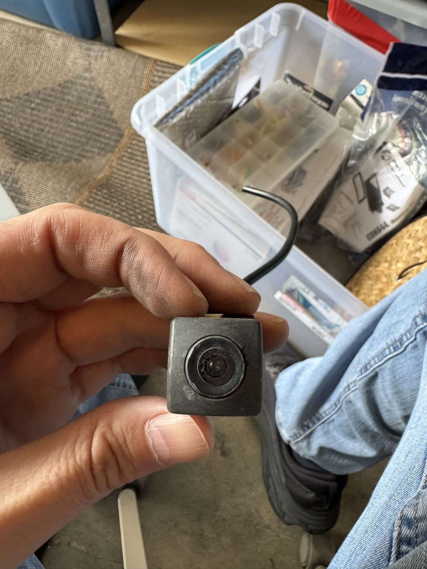 Reverse Camera