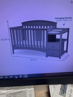 Crib/Bed