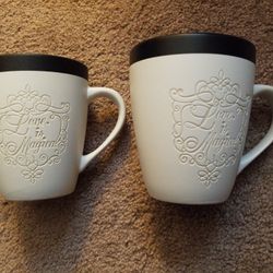 Disney Mrs Mugs