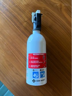 FIRST ALERT KITCHEN5 Fire Extinguisher