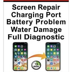 iPhone Screen Fix