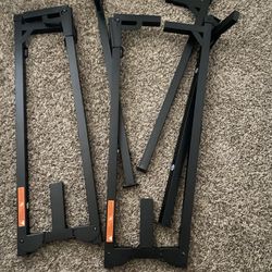 Queen bed Frame (model Unknown)