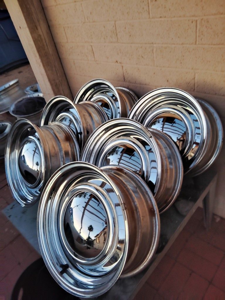14/6" SMOOTHIES RIMS