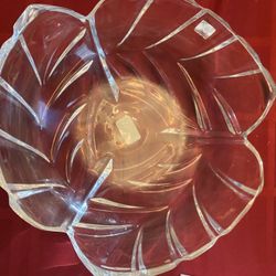 Waterford Crystal Bowl 