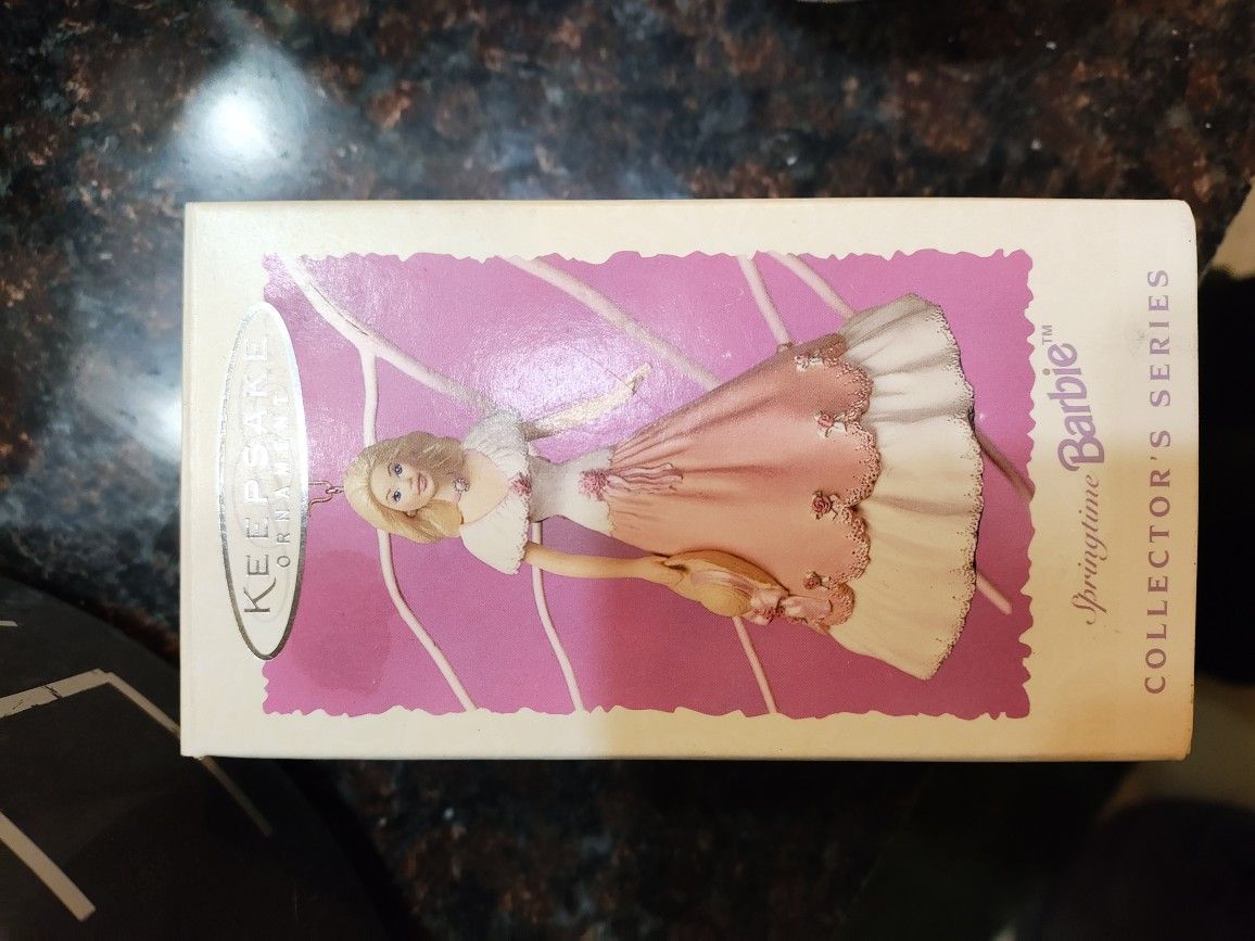 Hallmark Ornament