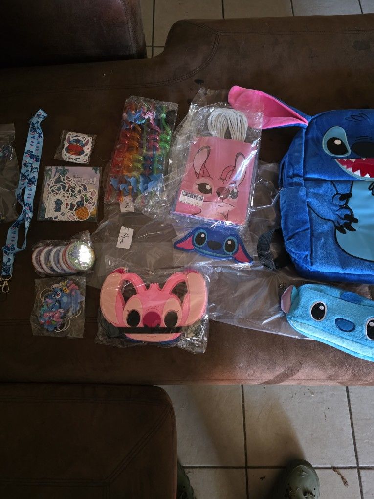 Stitch Party Supplies Stitch Birthday Party Decorations Set