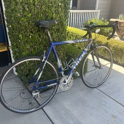 Trek Road bike 