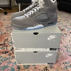 DS Jordan 5 Wolf Grey (2026)