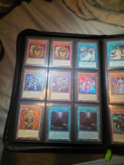 Yugioh cards