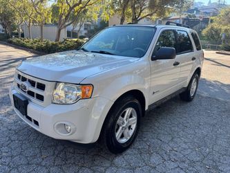 2009 Ford Escape Hybrid