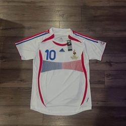 France 2006 WC Jersey