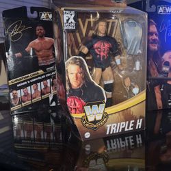 HHH WWE Elite